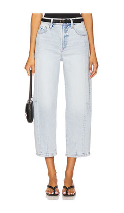 Pistola - Eli High Rise Arched Leg