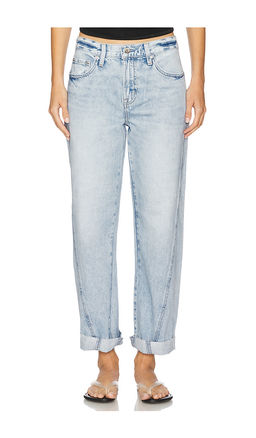 Pistola - Kacey Wide Leg Jeans