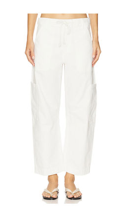 Pistola - Sabrina Curved Utility Pant