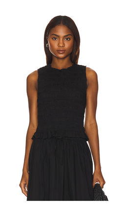 Pistola - Phoebe Smocked Tank