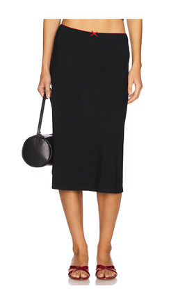 Rat Boi - Tencel Slip Skirt