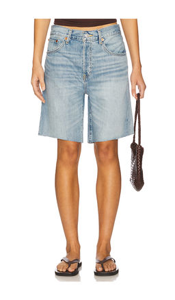 RE DONE - 90s Comfy Short