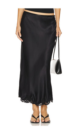 RIXO - Crystal Skirt