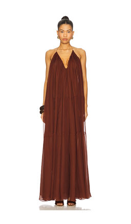 Retrofete - Arlet Chiffon Dress