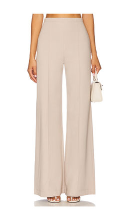 Ripley Rader - Ponte Knit Wide Leg Pant