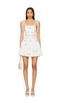 Rosewater House - Naz Mini Dress