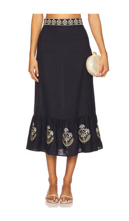 Rosewater House - Ayan Skirt