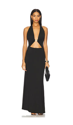 Runaway The Label - Halston Maxi Dress