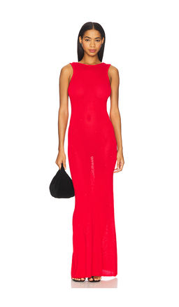 Runaway The Label - Adriana Maxi Dress