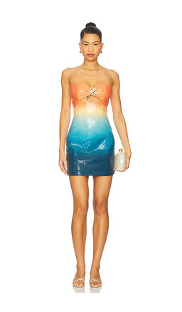 Runaway The Label - Stellar Mini Dress