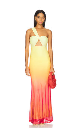 Runaway The Label - Kyree Maxi Dress