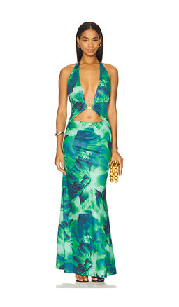 Runaway The Label - Halston Maxi Dress