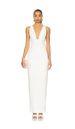 SANS FAFF - Stella Maxi Gown