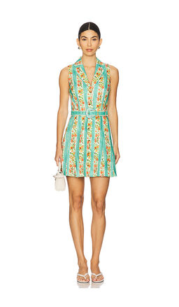 Saloni - Livi Short Dress