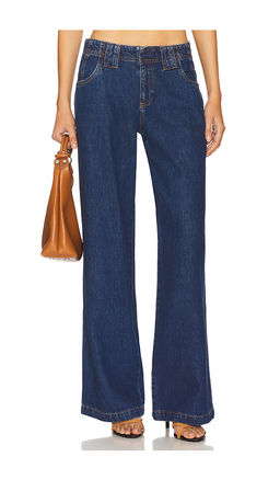 Sanctuary - Arden Wide Leg Jeans