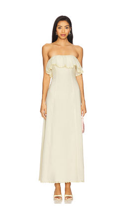 Stone Cold Fox - x REVOLVE Abby Maxi Dress