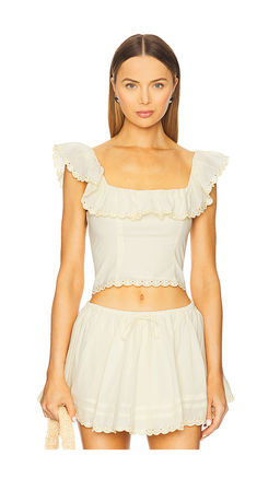 Stone Cold Fox - x REVOLVE Abby Top