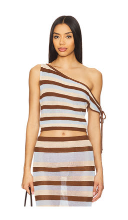 SEVEN WONDERS - Hazel Top