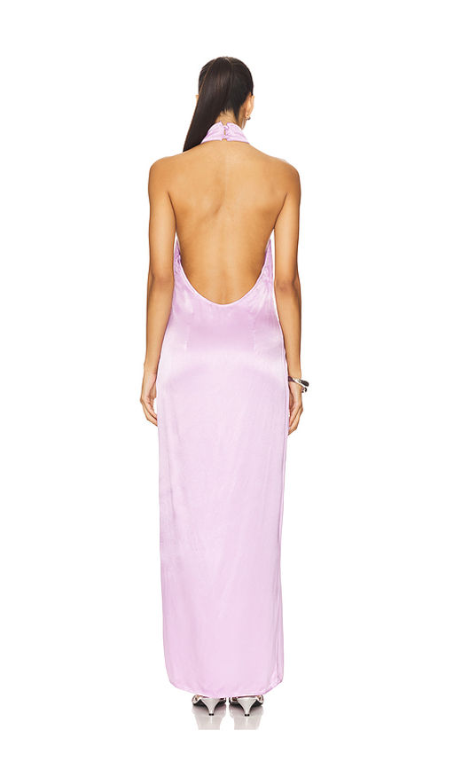Buy SNDYS x REVOLVE Halter Maxi Dress (L) Online Buy SNDYS x REVOLVE Halter Maxi Dress (L) Online