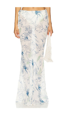 SNDYS - St. Ives Maxi Skirt