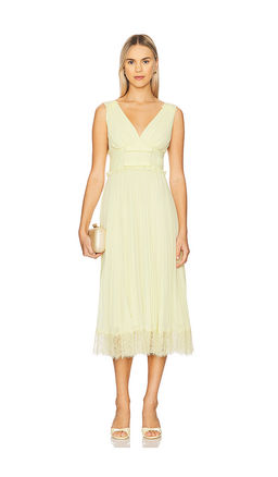 self-portrait - Midi Dress