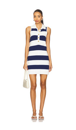 Show Me Your Mumu - Zoe Button Sweater Dress