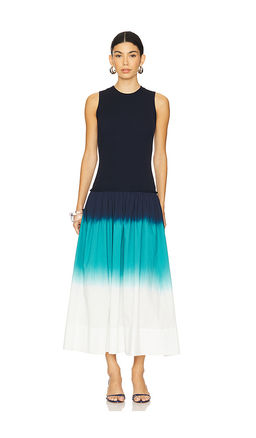 Simon Miller - Novo Knit Combo Dress