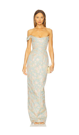 SAU LEE - Jackson Dress