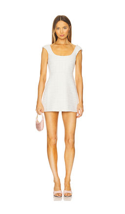 SAU LEE - Bryn Mini Dress