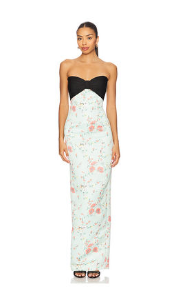 SAU LEE - Mona Dress