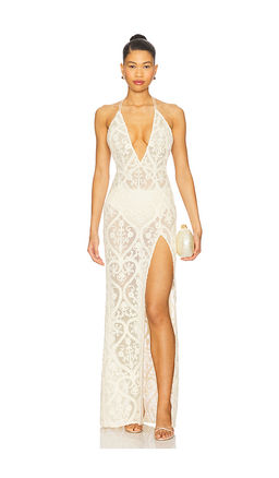 SAU LEE - Frankie Amare Dress