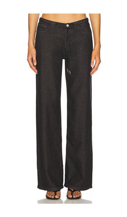 Still Here - Cool Wide Leg Jeans