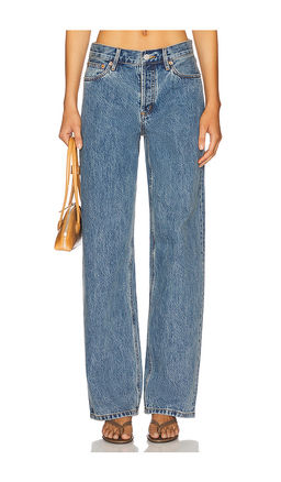 Still Here - Everyday Straight Leg Jeans