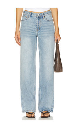 Still Here - Everyday Straight Leg Jeans