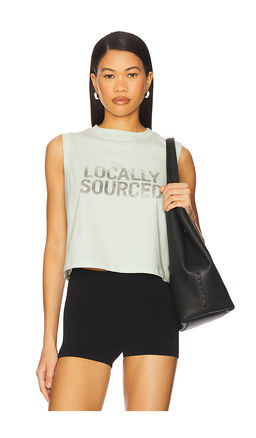 Spiritual Gangster - Local Crawford Tank Top