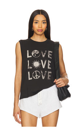 Spiritual Gangster - Beloved Bowery Tank Top