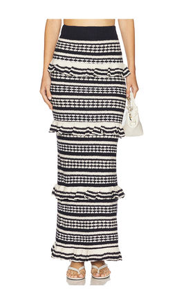 Tularosa - Kaely Maxi Skirt