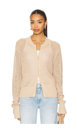 Varley - Lai Lightweight Knit Jacket