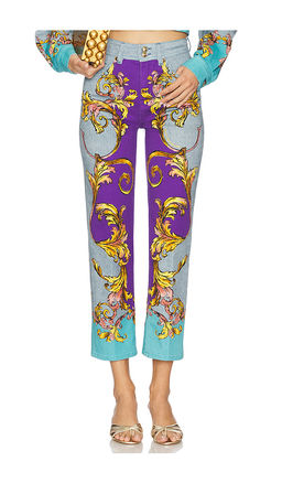 Versace Jeans Couture - 5 Pocket Pants