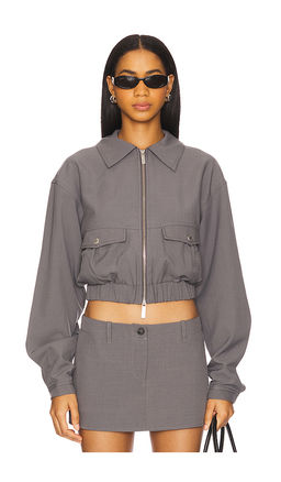 With Jean - Monroe Jacket