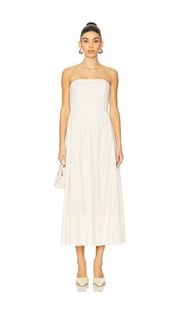 Weworewhat - Corset Maxi Dress