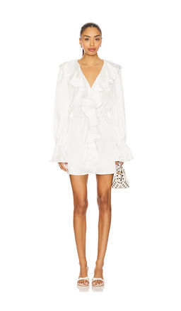 Weworewhat - Ruffle Dress