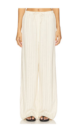 Weworewhat - Tie Waist Pant