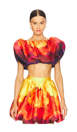 YAURA - Monife Crop Top