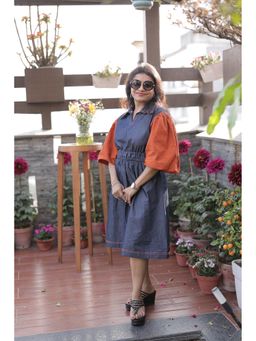 Firki by Sweta - Bellerose Dress