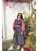 Pink color option, Currently selected