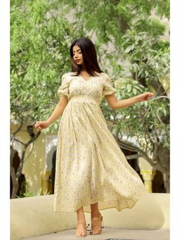Femme Sequel - Sunshine Maxi Dress