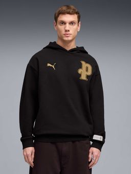 Puma - Manchester City 10th Anniversary Men Black Hoodie