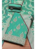 Green color option, Currently selected