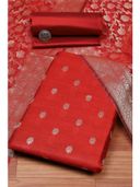 Red color option, Currently selected